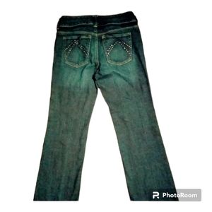 White House/ Black Market "Noir" jeans size 00